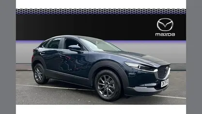 Used Mazda CX-30 Prime-Line 140 HP (102 kW) 2025 SUV