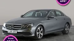 Mercedes E220