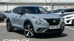 Used 2023 Nissan Juke Tekna SUV | £17,933 (Fair price)