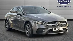 Used 2022 Mercedes A250 AMG Line Premium Sedan | £18,799 (Good price)