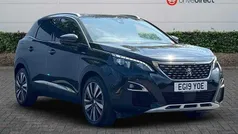 Used 2019 Peugeot 3008 GT-line Estate | £9,750 (Fair price)