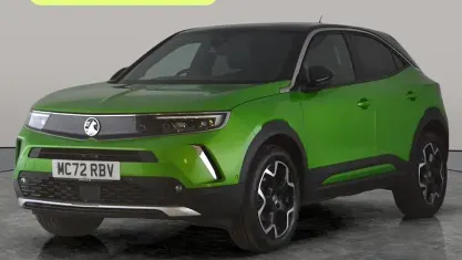 Używany Vauxhall Mokka Ultimate 131 KM (96 kW) 2025 SUV