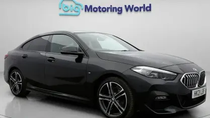 Used BMW 218 M Sport 136 HP (100 kW) 2024 Coupe