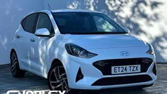 Used 2024 Hyundai i10 Premium Hatchback | £15,785 (Fair price)