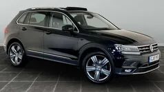Used 2019 VW Tiguan SEL SUV | £17,995 (Fair price)