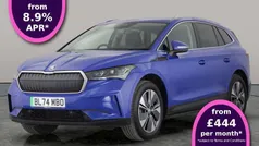 Used 2025 Skoda Enyaq iV SUV | £30,041 (Good price)