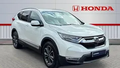Used 2023 Honda CR-V Hybrid SUV | £22,357 (Fair price)