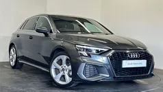 Used 2022 Audi A3 S-Line Hatchback | £24,172 (Fair price)