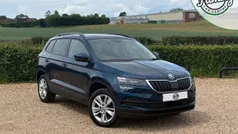 Used 2021 Skoda Karoq SE Technology SUV | £11,545 (Fair price)