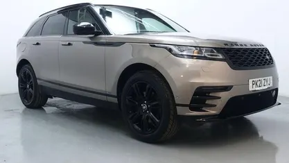 Used Land Rover Range Rover Velar S 204 HP (150 kW) 2021 Bronze SUV