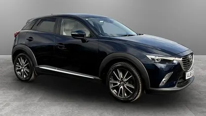 Used Mazda CX-3 Inclusive 120 HP (88 kW) 2018 SUV