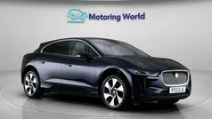 Used 2023 Jaguar I-Pace SE SUV | £16,300 (Good price)