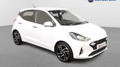 Used 2025 Hyundai i10 Premium Hatchback | £15,399 (Fair price)