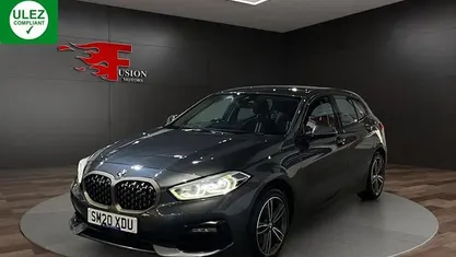 Used BMW 118 Sport Line 140 HP (102 kW) 2020 Hatchback