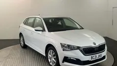 Used 2023 Skoda Scala SE Technology Hatchback | £10,250 (Fair price)