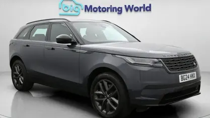 Used Land Rover Range Rover Velar S 404 HP (297 kW) 2024 Blue SUV