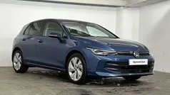 Blue Used 2024 VW Golf VIII Match Hatchback | £23,195 (Fair price)