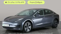Used 2021 Tesla Model 3 Standard Range Sedan | £14,871 (Good price)
