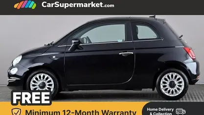 Used Fiat 500 70 HP (51 kW) 2023 Hatchback