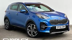 Used 2021 Kia Sportage GT-Line SUV | £14,951 (Good price)