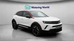 Used 2022 Vauxhall Mokka SRi SUV | £13,100 (Fair price)
