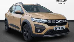 Used 2025 Dacia Sandero Extreme Hatchback | £16,500 (Fair price)