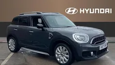 Used 2017 Mini Cooper S Countryman SUV | £15,554 (Fair price)