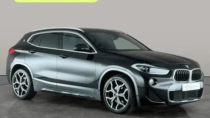 Begagnad BMW X2 M Sport 190 HK (139 kW) 2022 SUV