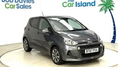 Used Hyundai i10 Premium SE 88 HP (64 kW) 2020 Hatchback