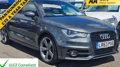 Audi A1 Sportback