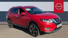 Used 2018 Nissan X-Trail Tekna SUV | £16,590 (Fair price)