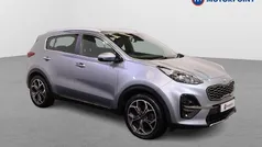 Used 2020 Kia Sportage GT-Line SUV | £15,849 (Fair price)