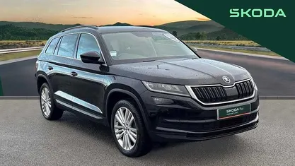 Used 2018 Skoda Kodiaq SE L SUV | £14,813 (Fair price)