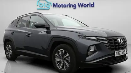 Used Hyundai Tucson SE 150 HP (110 kW) 2023 SUV