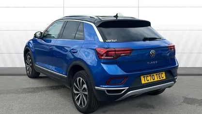 Used 2023 VW T-Roc Style SUV | £17,180 (Super price)