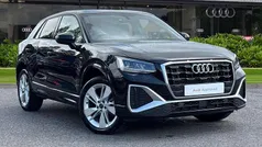 Black Used 2024 Audi Q2 S-Line SUV | £27,350 (Fair price)