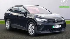 Used 2021 VW ID.4 Comfortline SUV | £11,799 (Super price)
