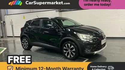 Used Renault Captur Evolution 91 HP (66 kW) 2023 SUV