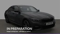 Used 2022 BMW 330e M Sport Sedan | £23,540 (Fair price)