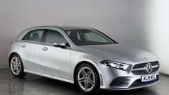 Used 2020 Mercedes A180 AMG line Hatchback | £15,600 (Fair price)