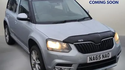 Used Skoda 110 R SE 110 HP (80 kW) 2016 Estate