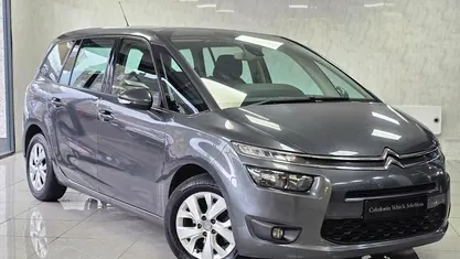 Used Citroën C4 SpaceTourer VTR Sport 92 HP (67 kW) 2015 MPV