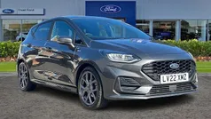 Used 2023 Ford Fiesta ST-Line Hatchback | £13,151 (Fair price)
