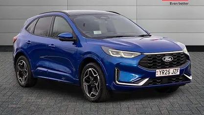 Used 2025 Ford Kuga ST-Line X SUV | £26,499 (Fair price)