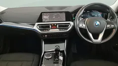 Used 2022 BMW 330e Sedan | £15,316 (Fair price)