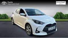 Used 2025 Toyota Yaris Hybrid Hatchback | £19,517 (Fair price)