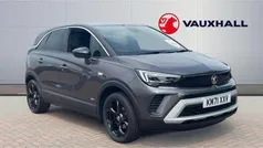 Used 2021 Vauxhall Crossland SUV | £11,499 (Fair price)