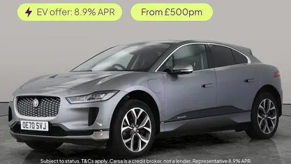Used 2022 Jaguar I-Pace SUV | £18,321 (Super price)