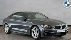 Grey Used 2019 BMW 420 M Sport Coupe | £20,990 (Fair price)