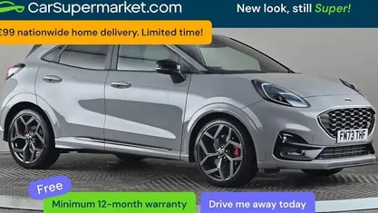 Used Ford Puma ST 200 HP (147 kW) 2023 SUV